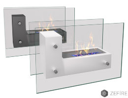 Биокамин ZeFire Fidero 500